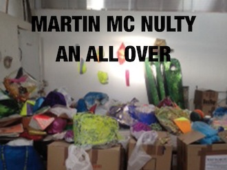 Martin Mc Nulty An all over